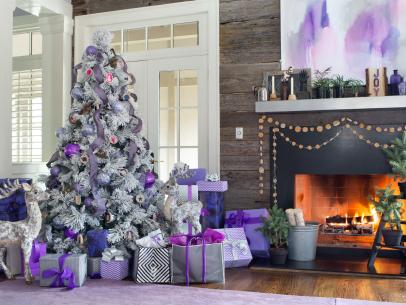 46 Creative Christmas Tree Themes