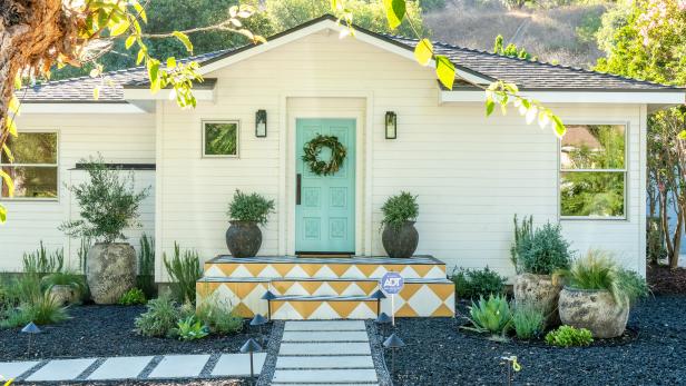 20 of the Best Curb Appeal Looks from HGTV Stars